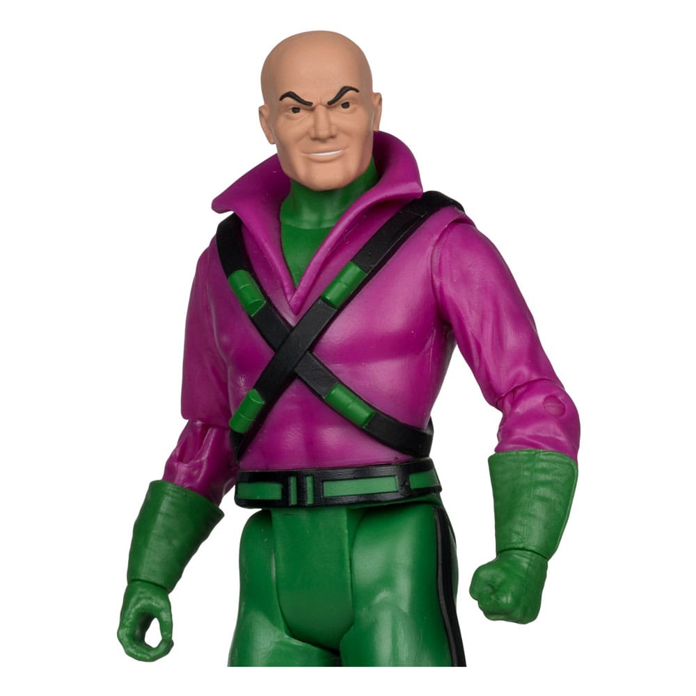 🧪 LAB | SU ORDINAZIONE DC Retro Action Figures 15 cm Wave 12 Sortiment (6)