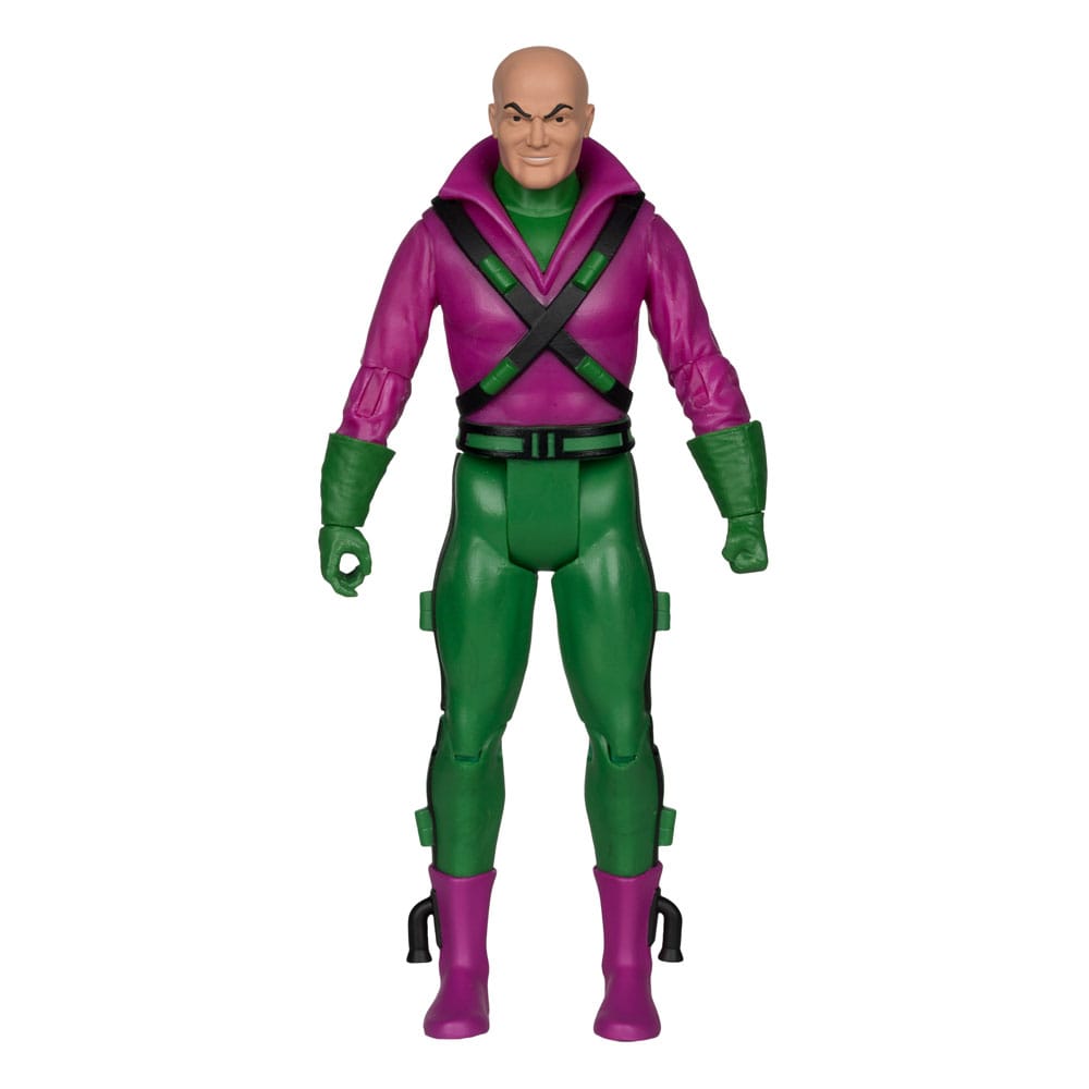 🧪 LAB | SU ORDINAZIONE DC Retro Action Figures 15 cm Wave 12 Sortiment (6)