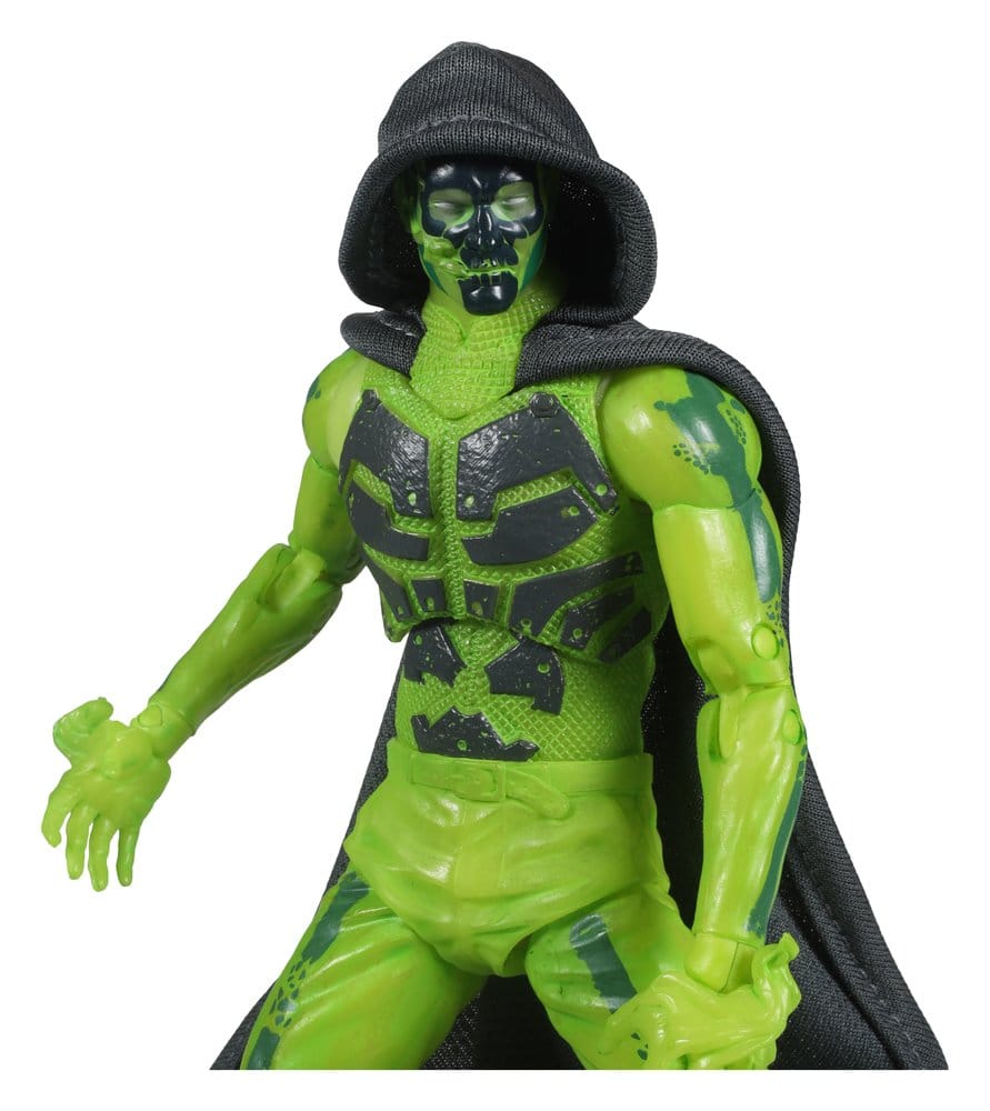 🧪 LAB | SU ORDINAZIONE Ghost Machine McFarlane Elite Edition Deluxe Action Figure Geiger 18 cm