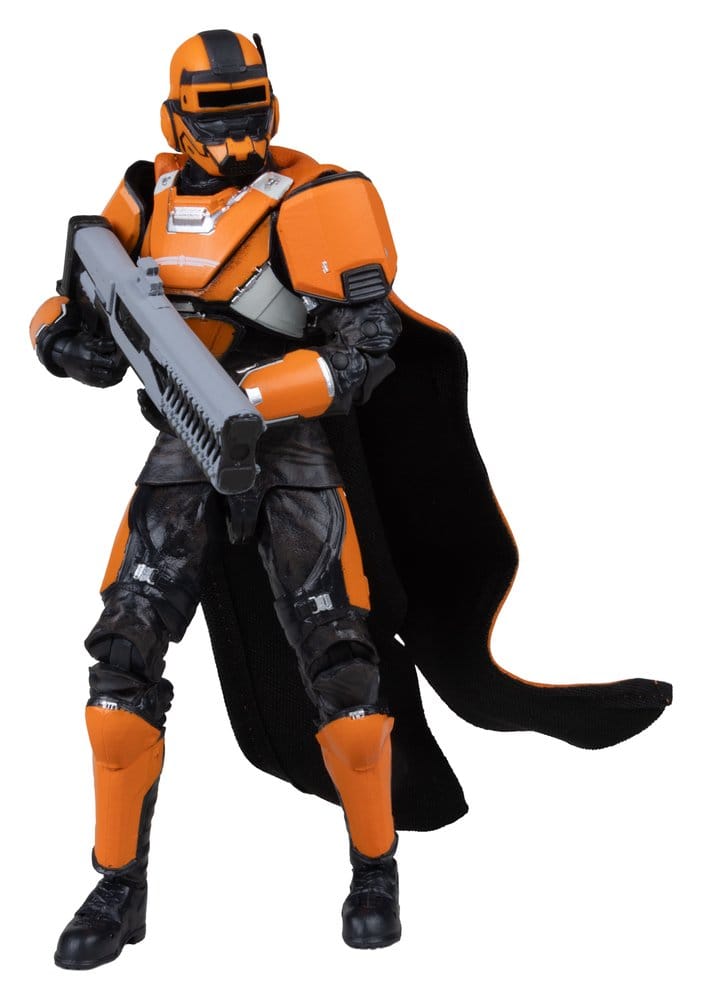 🧪 LAB | SU ORDINAZIONE Helldivers 2 McFarlane Elite Edition Action Figure CE-25 Trench Engineer (Deluxe) 18 cm