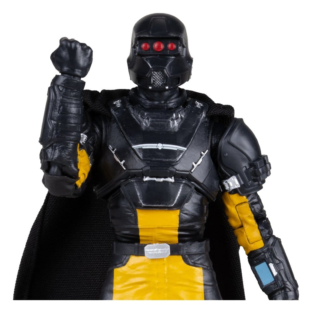 🧪 LAB | SU ORDINAZIONE Helldivers 2 Elite Edition Action Figure SA-04 Combat Technician 18 cm