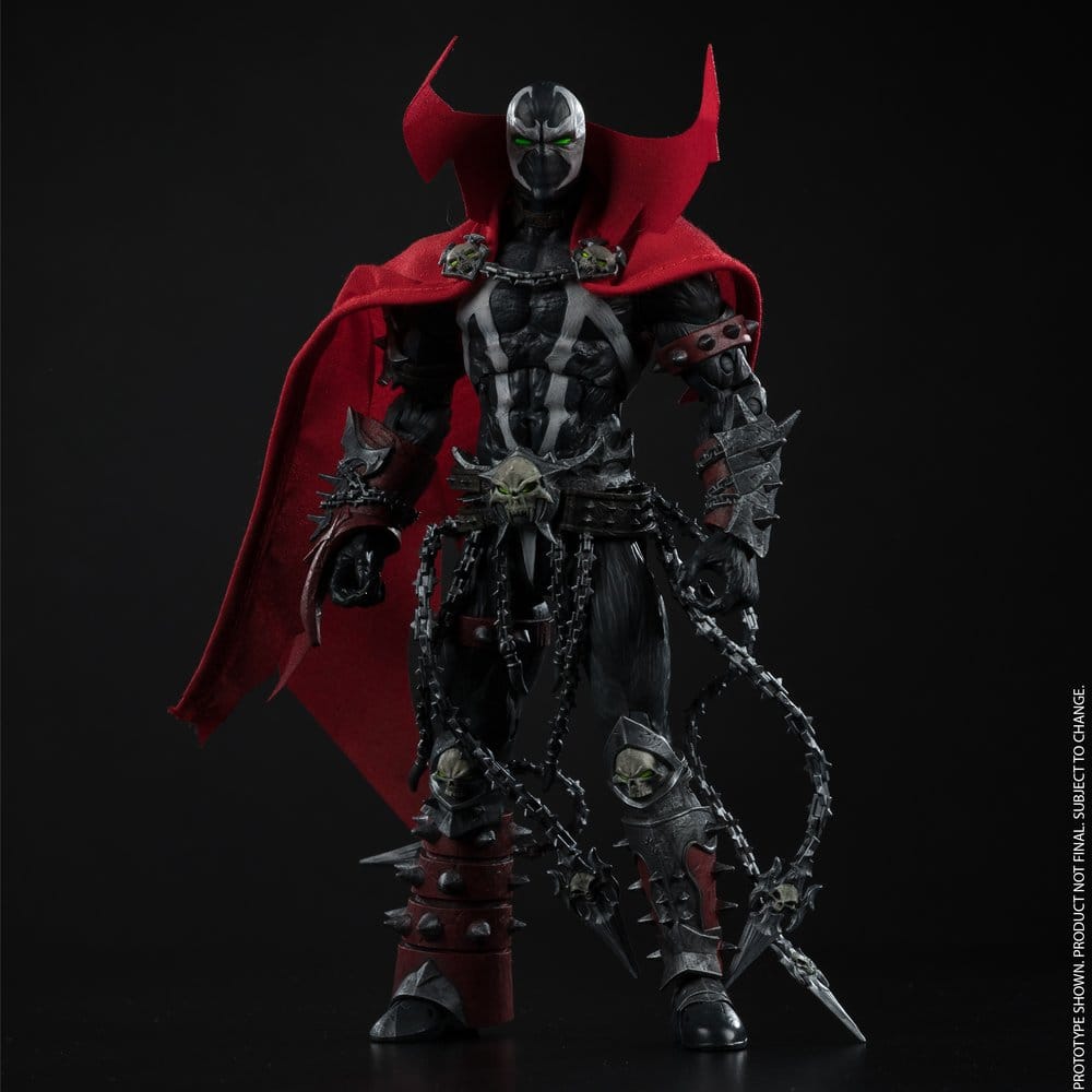 🧪 LAB | PREORDINE+ 05/2027 Spawn McFarlane Elite Edition Deluxe Action Figure Warlock (Diablo Immortal) 18 cm