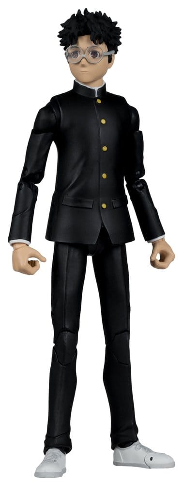 🧪 LAB | SU ORDINAZIONE Dandadan Action Figure Okarun 19 cm