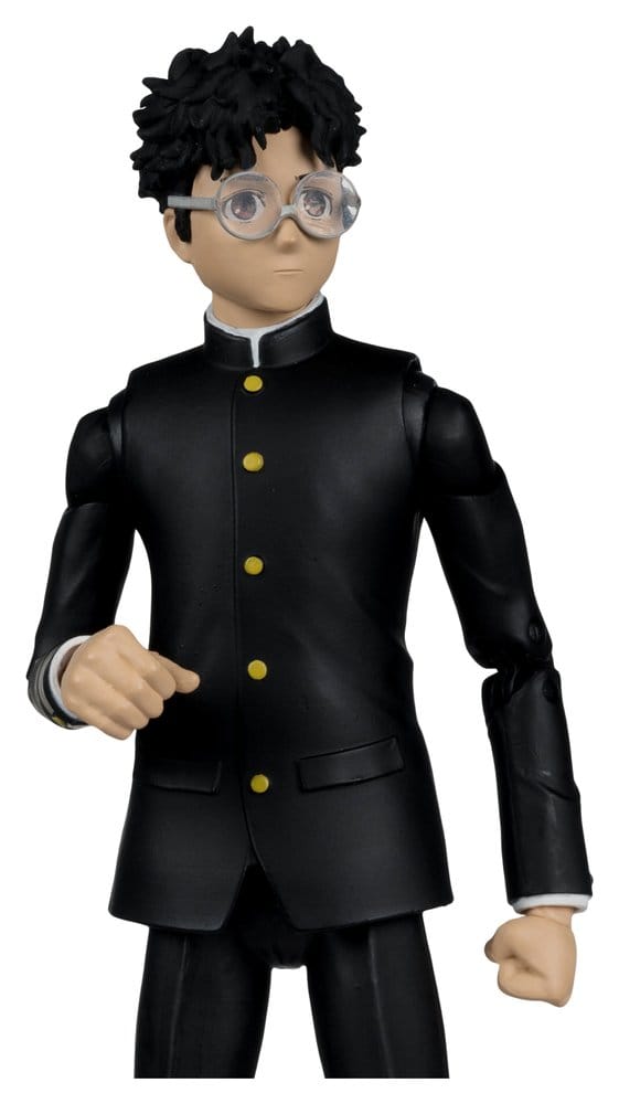 🧪 LAB | SU ORDINAZIONE Dandadan Action Figure Okarun 19 cm