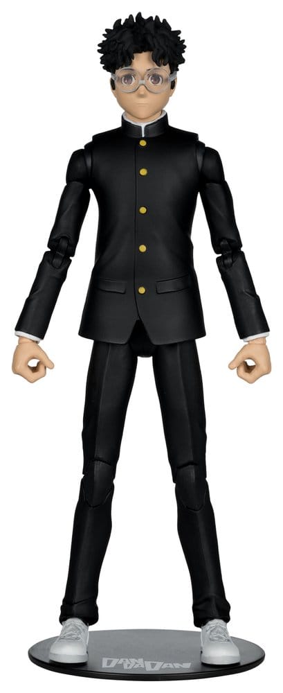 🧪 LAB | SU ORDINAZIONE Dandadan Action Figure Okarun 19 cm