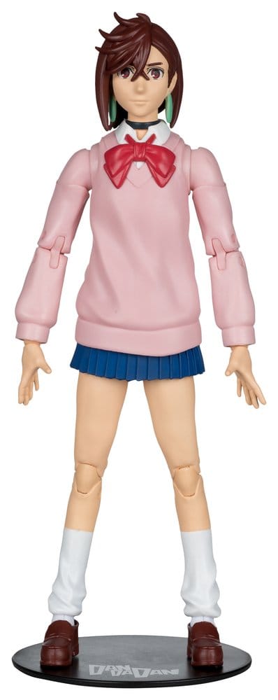 🧪 LAB | SU ORDINAZIONE Dandadan Action Figure Momo 17 cm