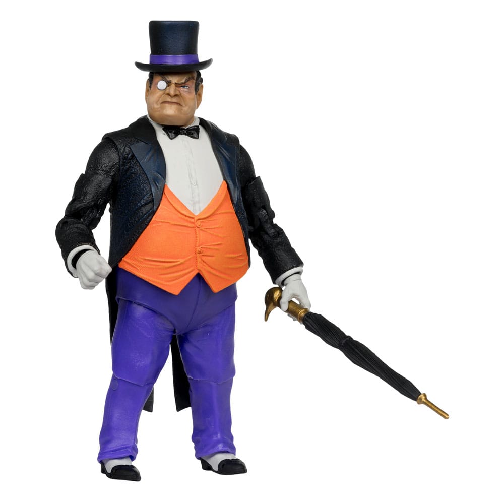 SU ORDINAZIONE DC McFarlane Action Figure The Penguin (DC Classic) McFarlane Collector Edition #12 18 cm ESAURITO
