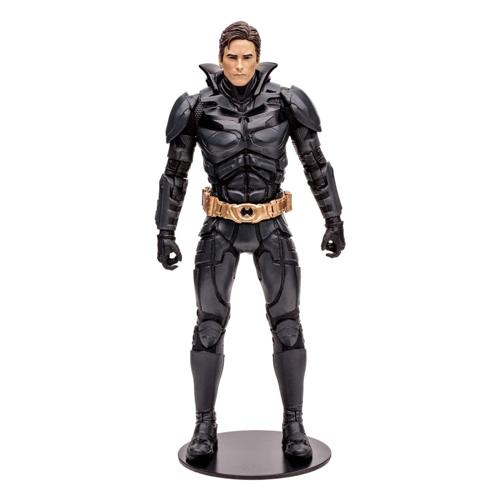 SU ORDINAZIONE DC Multiverse Action Figure Batman (The Dark Knight) (Sky Dive) 18 cm *PREZZO SPECIALE* ESAURITO