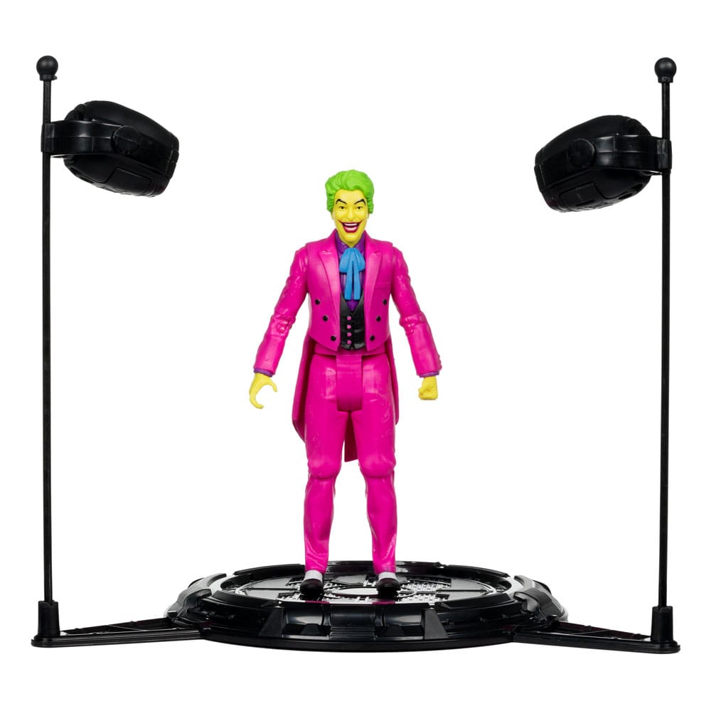 AUF BESTELLUNG HERGESTELLT DC Multiverse Actionfigur BM66 Der Joker (Black Light) (Gold Label) 18 cm *SONDERPREIS*