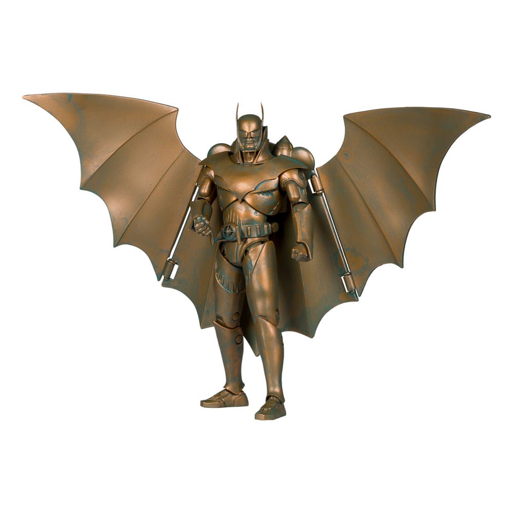 MADE TO ORDER DC Multiverse Action Figure Armored Batman (Kingdom Come) Patina Edition (Gold Label) 18 cm *SPECIAL PRICE*