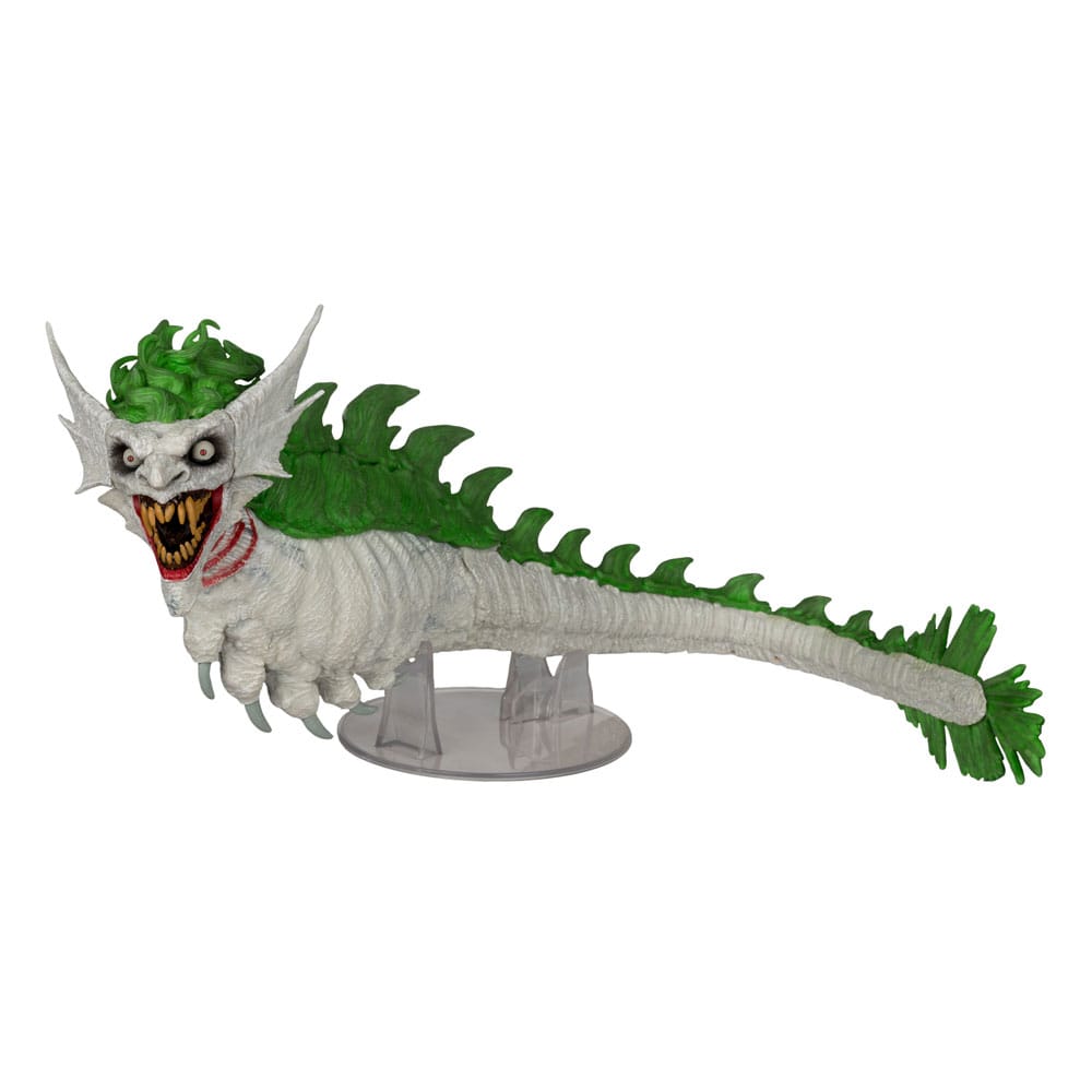 AUF BESTELLUNG Dark Nights: Metall-DC-Multiverse-Actionfigur The Joker Dragon Glow in the Dark Edition (Gold Label) 25 cm *SONDERPREIS*