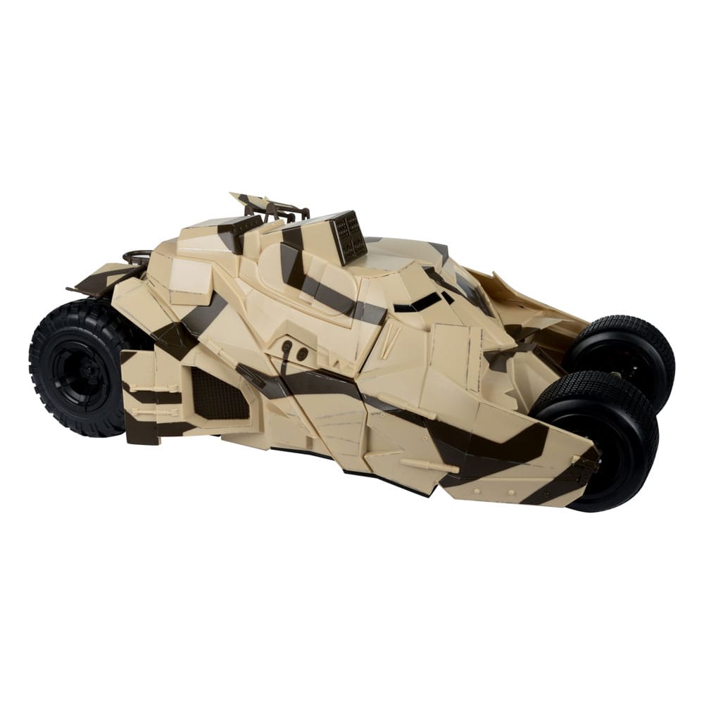 AUF BESTELLUNG HERGESTELLT DC Multiverse Vehicle Tumbler Camouflage (The Dark Knight Rises) (Gold Label) 45 cm *SONDERPREIS*