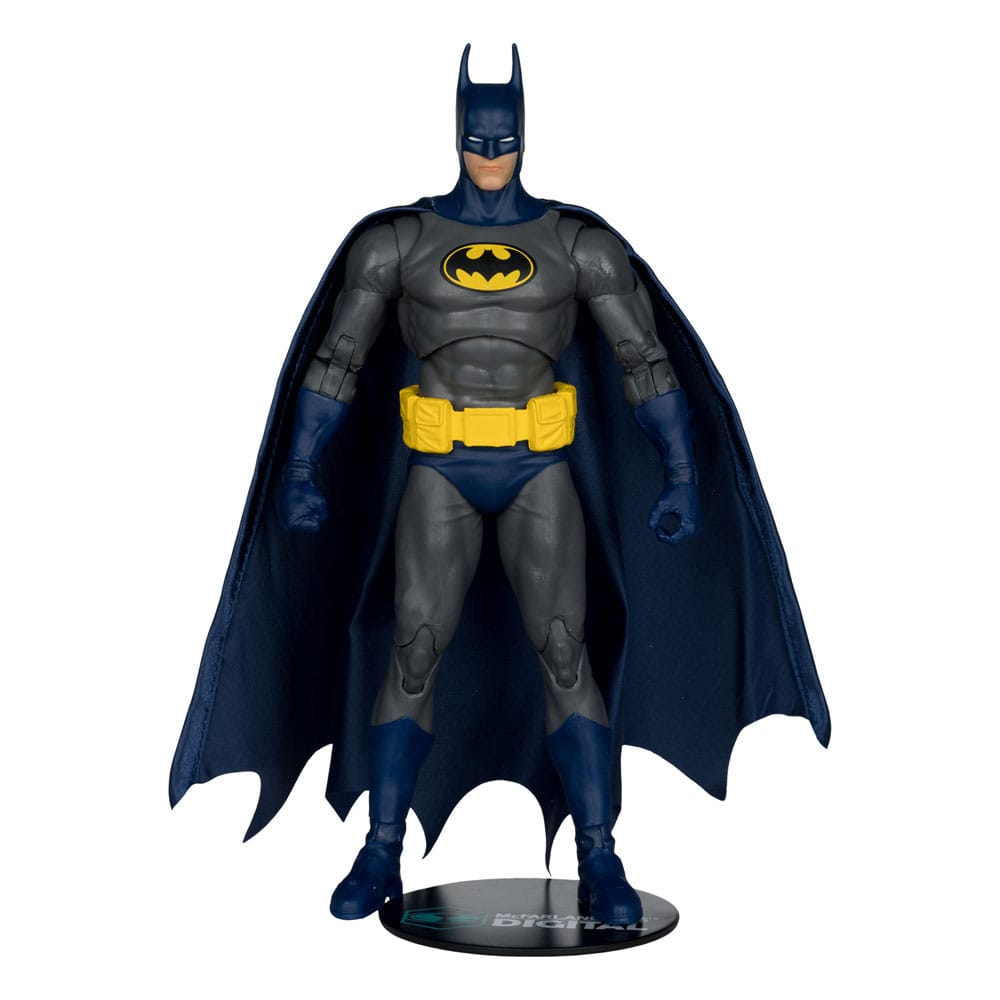 SU ORDINAZIONE DC Direct McFarlane Toys Digital Action Figure Batman (No Man's Land) 19 cm