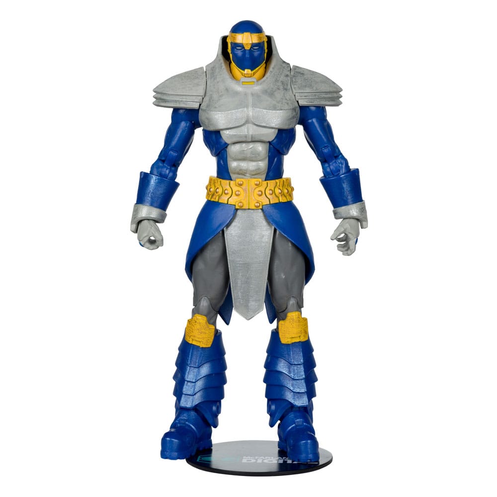 SU ORDINAZIONE DC Direct McFarlane Toys Digital Action Figure Monarch (DC Countdown) 19 cm ESAURITO