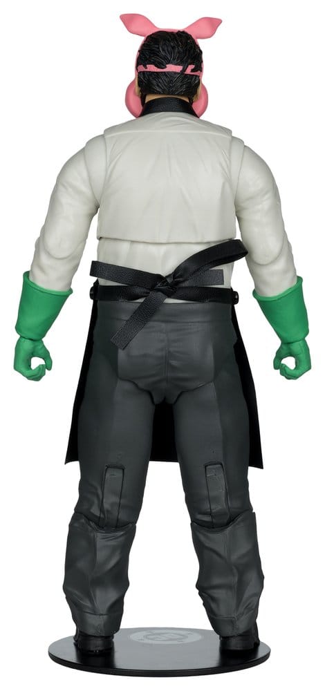 🧪 LAB | SU ORDINAZIONE Batman DC Multiverse McFarlane Collector Edition Action Figure Professor Pyg Collector Edition #52 18 cm