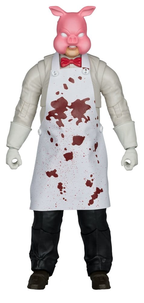 🧪 LAB | SU ORDINAZIONE Batman DC Multiverse McFarlane Collector Edition Action Figure Professor Pyg Collector Edition #52 18 cm