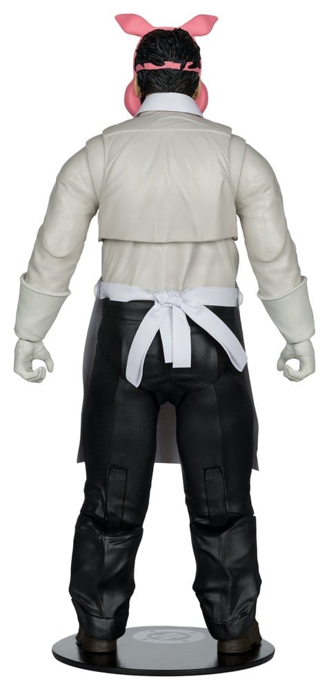 🧪 LAB | SU ORDINAZIONE Batman DC Multiverse McFarlane Collector Edition Action Figure Professor Pyg Collector Edition #52 18 cm
