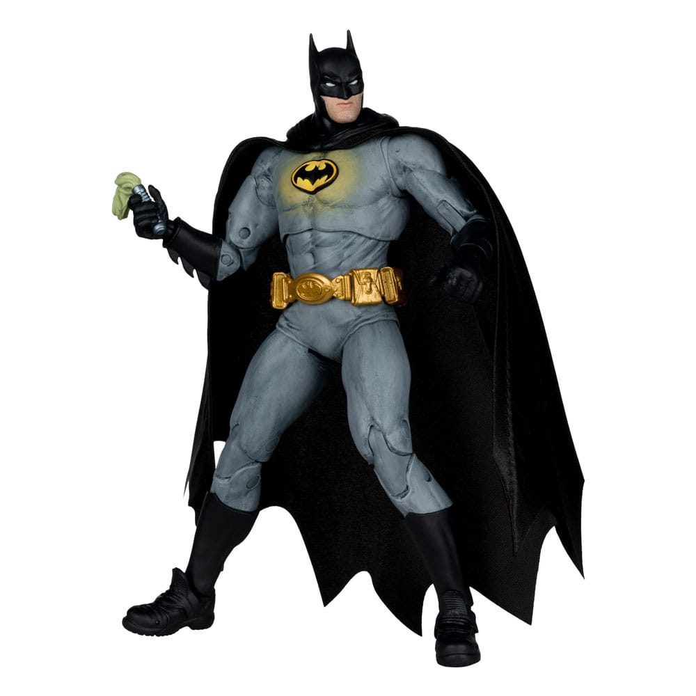 SU ORDINAZIONE DC Multiverse Action Figure Batman (Batman Incorporated) 19 cm