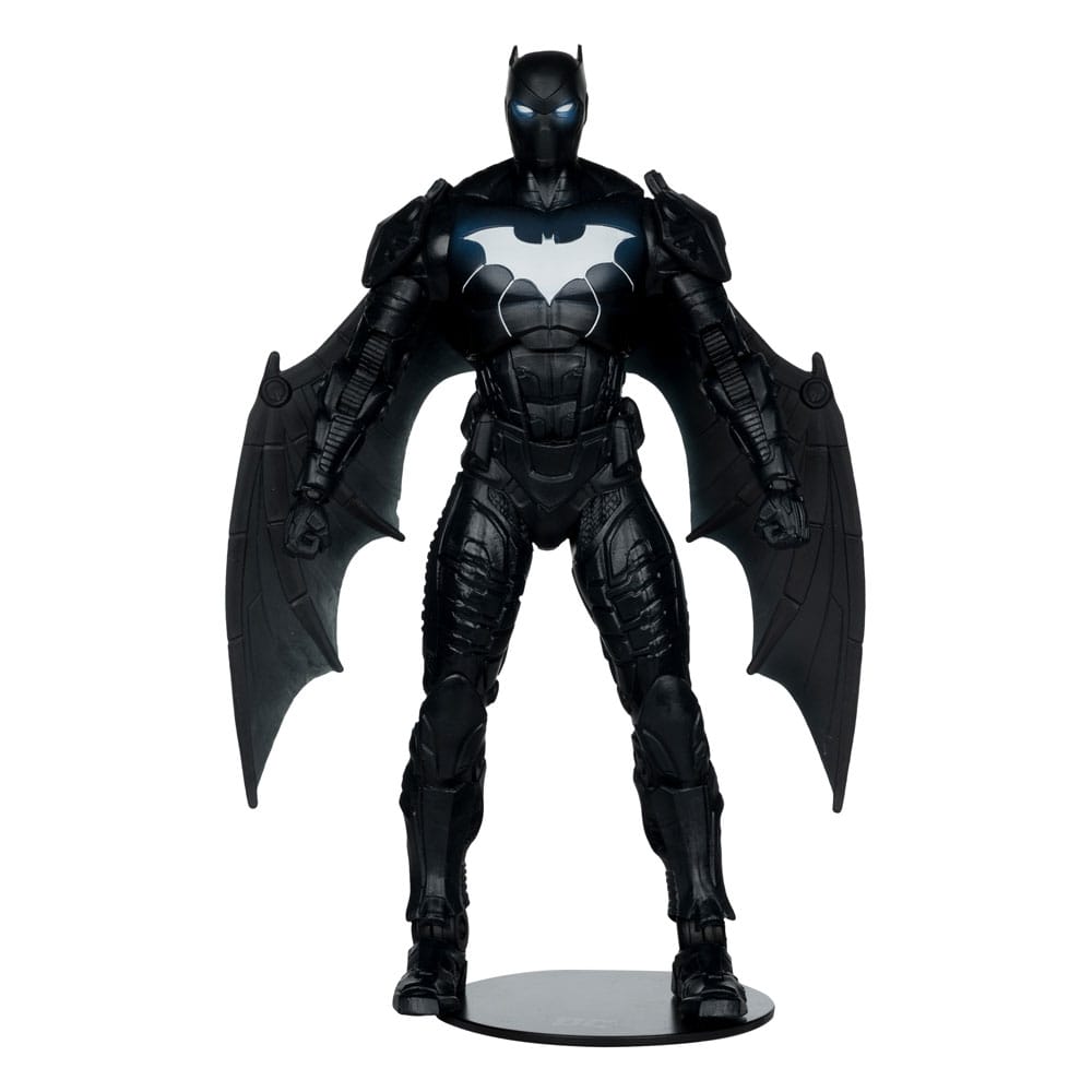 SU ORDINAZIONE DC Multiverse Action Figure Batwing V.2.0 (The New 52) 18 cm