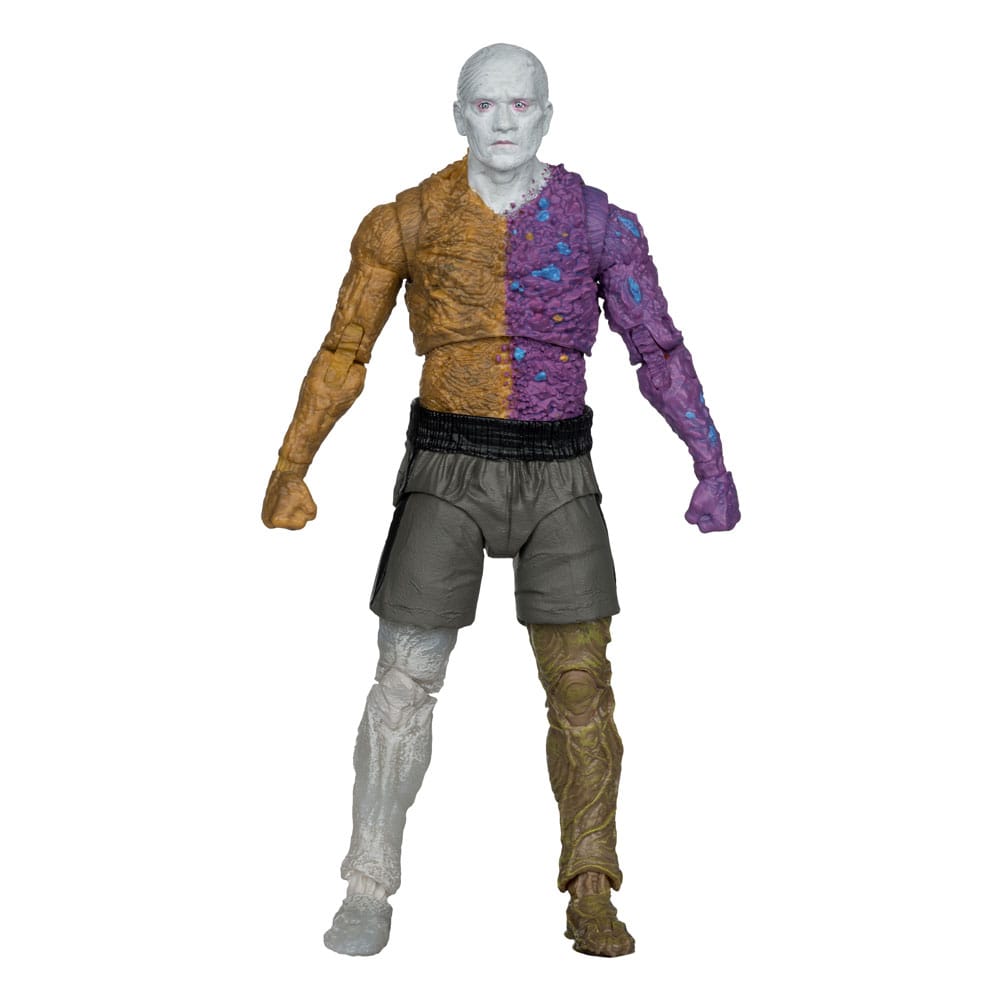 SU ORDINAZIONE Superman (2025) DC Multiverse Action Figure Metamorpho 17 cm