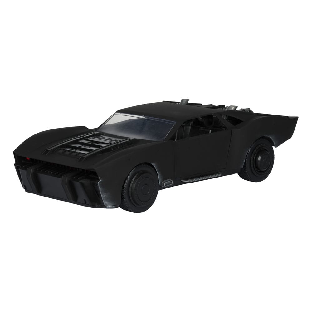 SU ORDINAZIONE The Batman (2022) DC Multiverse Vehicle Batmobil (Gold Label) 48 cm