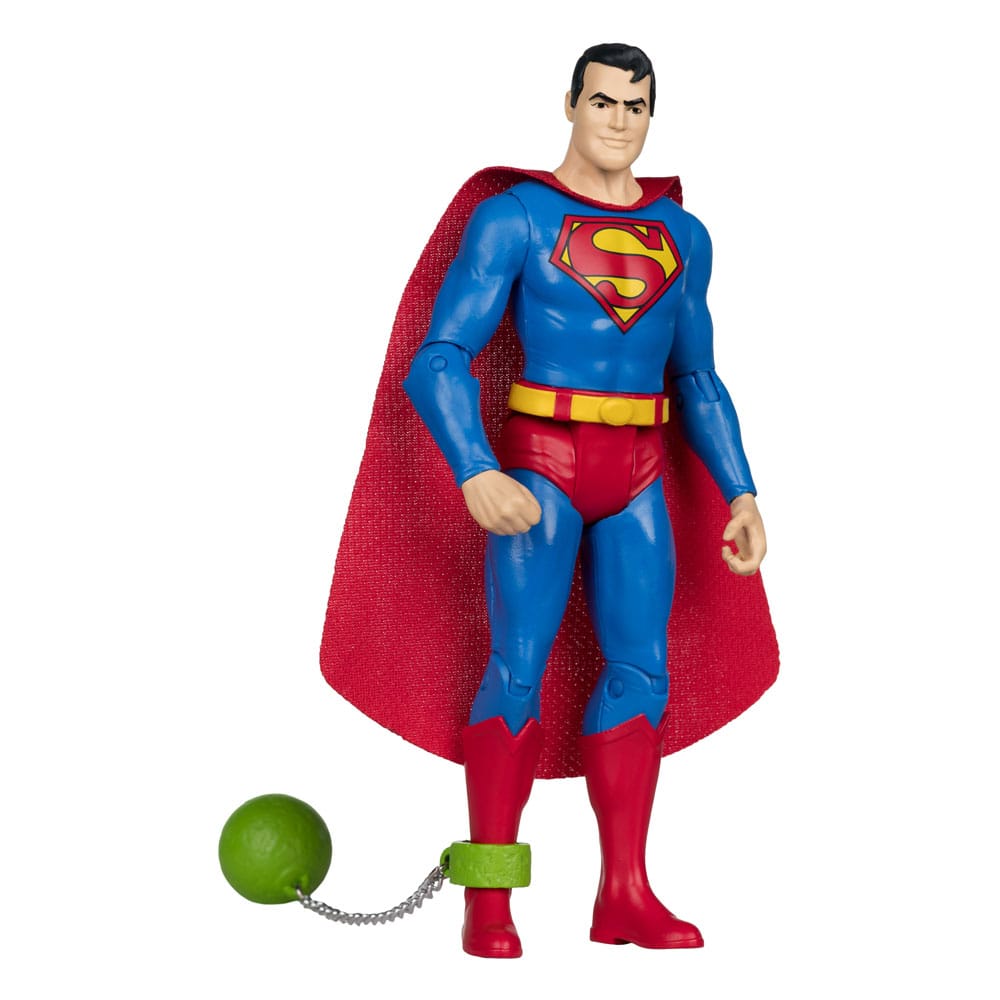 🧪 LAB | SU ORDINAZIONE DC Retro Action Figures 15 cm Wave 13 Super Friends Sortiment (6)