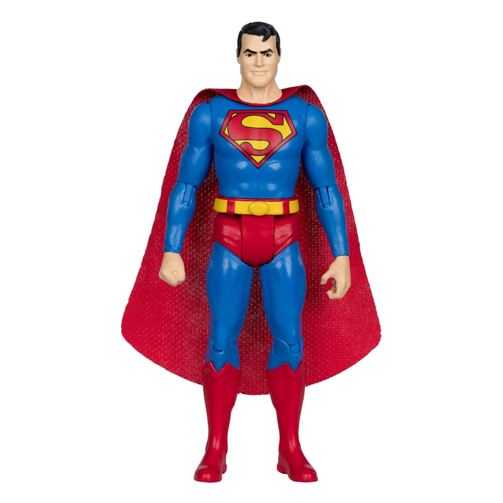 🧪 LAB | SU ORDINAZIONE DC Retro Action Figures 15 cm Wave 13 Super Friends Sortiment (6)