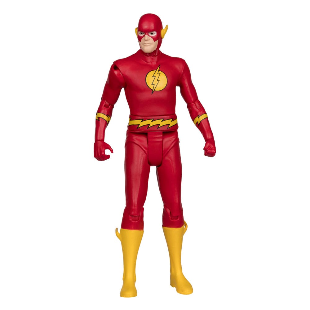 🧪 LAB | SU ORDINAZIONE DC Retro Action Figures 15 cm Wave 13 Super Friends Sortiment (6)