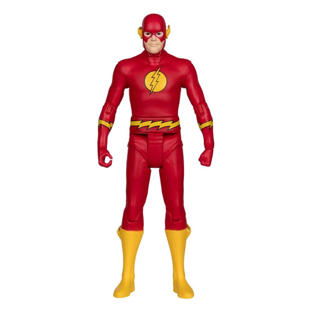 🧪 LAB | SU ORDINAZIONE DC Retro Action Figures 15 cm Wave 13 Super Friends Sortiment (6)