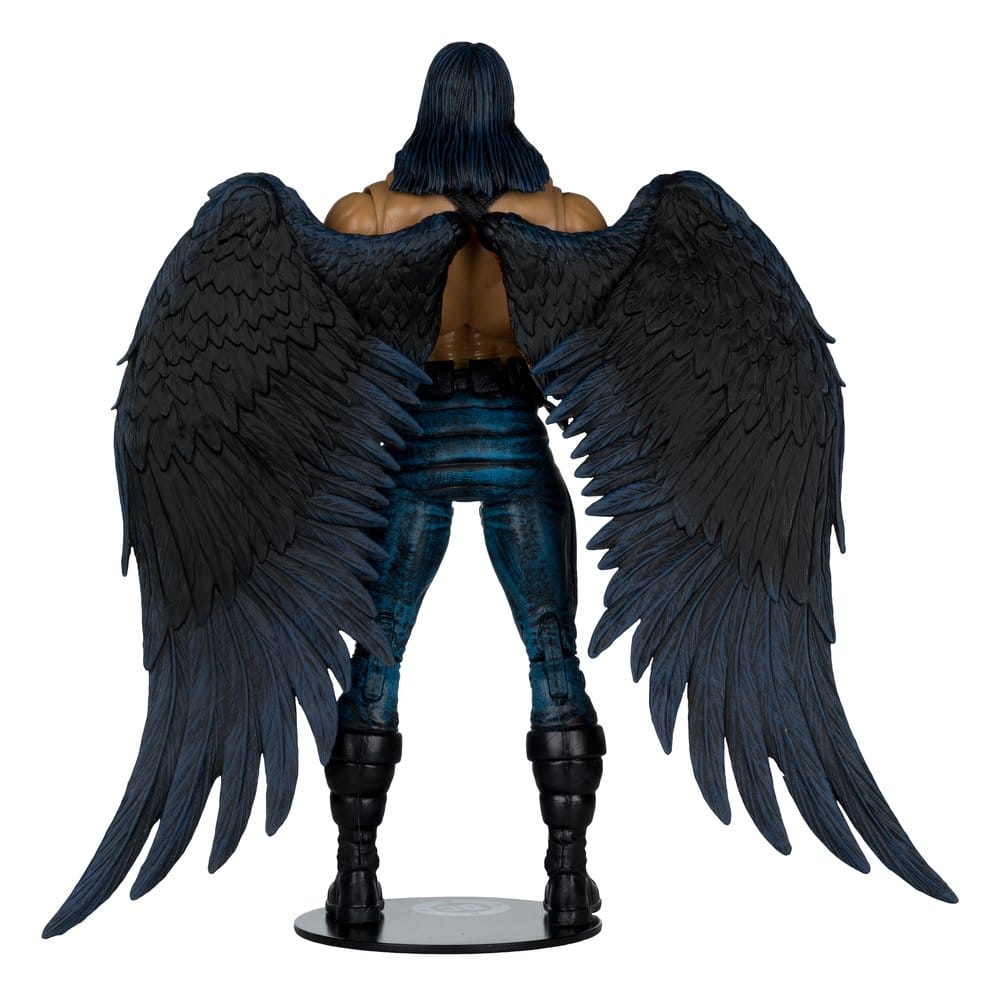 🧪 LAB | SU ORDINAZIONE DC Multiverse Action Figure Black Condor (DC Classic) (Red Platinum Edition) 27 cm