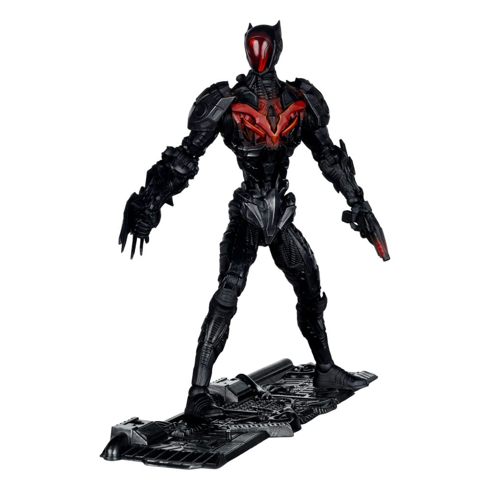 SU ORDINAZIONE DC Collector Megafig Action Figure Failsafe 19 cm