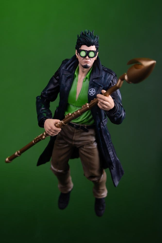🧪 LAB | SU ORDINAZIONE DC Multiverse Action Figure Starman (Jack Knight) 18 cm