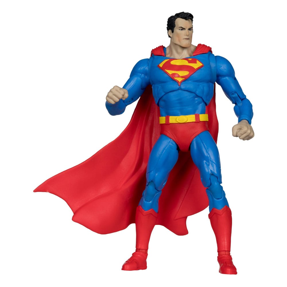 SU ORDINAZIONE DC Multiverse Action Figure Superman (Hush) 19 cm