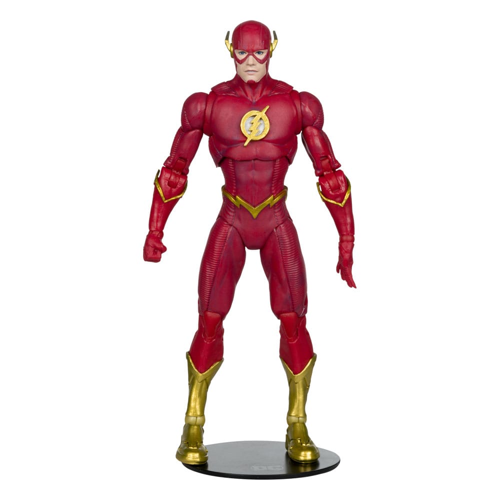 🧪 LAB | SU ORDINAZIONE DC Multiverse Action Figure 2-Pack Flash vs. Titano 18 cm