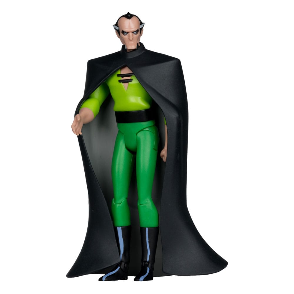 SU ORDINAZIONE Batman: The Animated Series DC Direct Build-A Action Figures Wave 5 Ras Al Ghul 15 cm