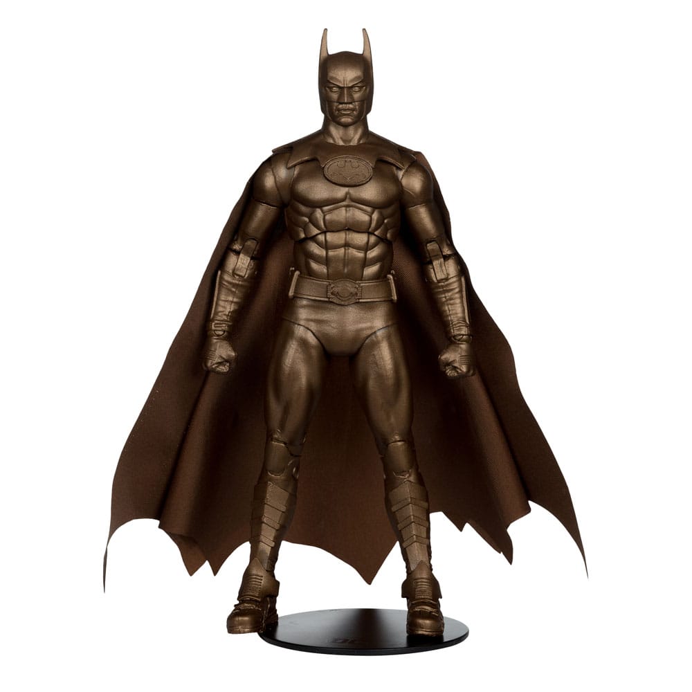 SU ORDINAZIONE Batman (1989) DC Multiverse Action Figure Batman (Platinum Edition) 18 cm