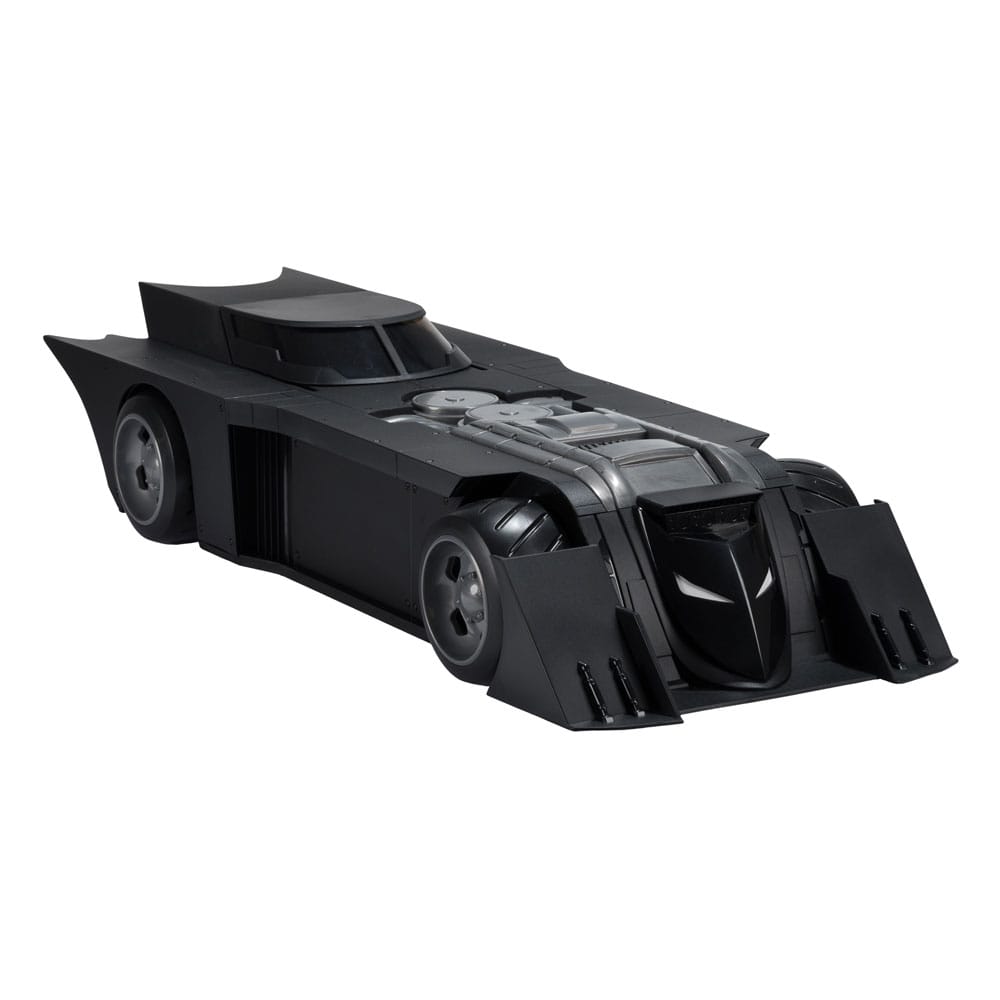 SU ORDINAZIONE DC Rebirth DC Multiverse Vehicle Batmobil 58 cm *PREZZO SPECIALE*