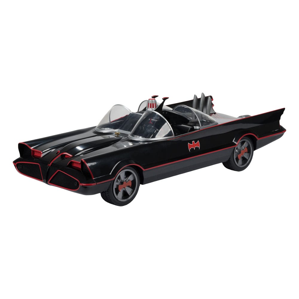 Auf Bestellung gefertigt: Batman (1966) DC Multiverse Fahrzeug Batmobil 53 cm