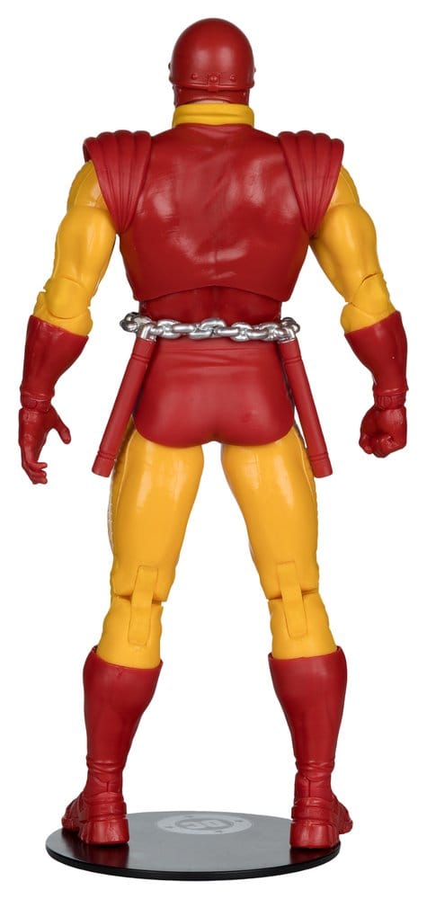 🧪 LAB | SU ORDINAZIONE DC Multiverse Action Figure Gangbuster (DC Classic) (Red Platinum Edition) 18 cm