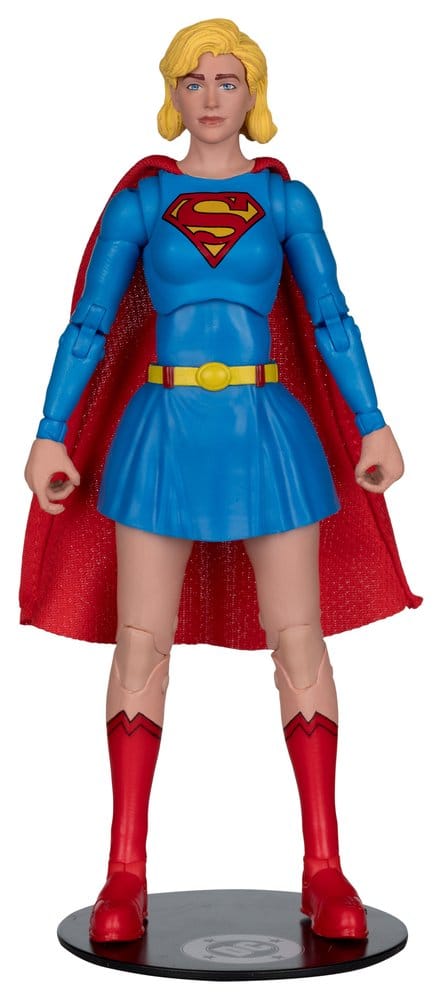 🧪 LAB | SU ORDINAZIONE DC Multiverse Collector Edition Action Figure Supergirl (Collector Edition #59) 18 cm
