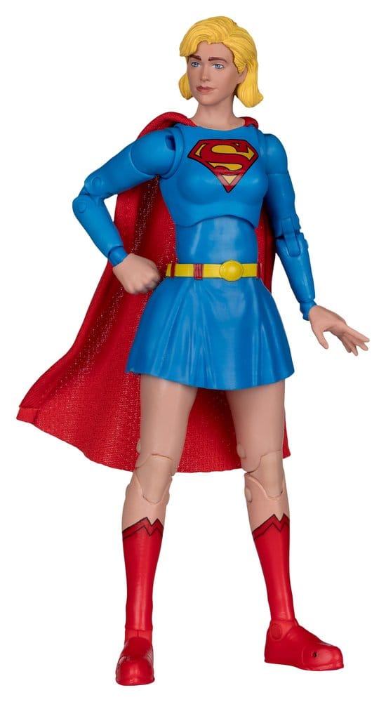 🧪 LAB | SU ORDINAZIONE DC Multiverse Collector Edition Action Figure Supergirl (Collector Edition #59) 18 cm