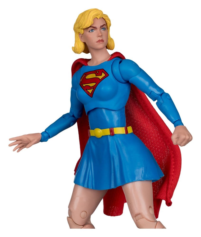 🧪 LAB | SU ORDINAZIONE DC Multiverse Collector Edition Action Figure Supergirl (Collector Edition #59) 18 cm