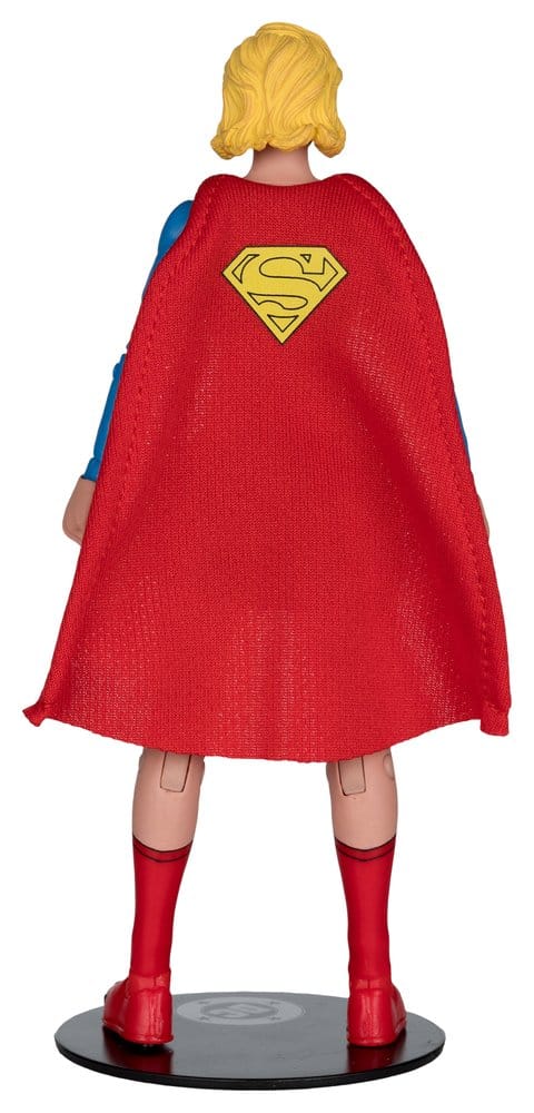 🧪 LAB | SU ORDINAZIONE DC Multiverse Collector Edition Action Figure Supergirl (Collector Edition #59) 18 cm