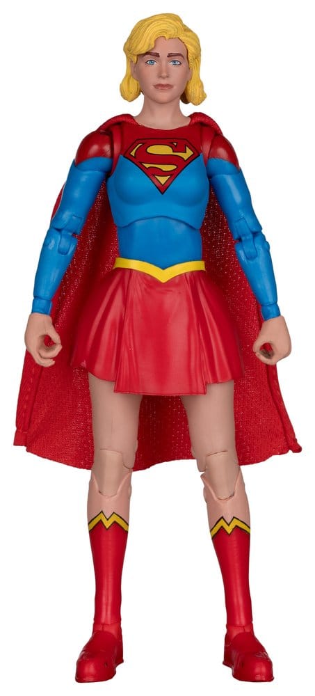 🧪 LAB | SU ORDINAZIONE DC Multiverse Collector Edition Action Figure Supergirl (Collector Edition #59) 18 cm