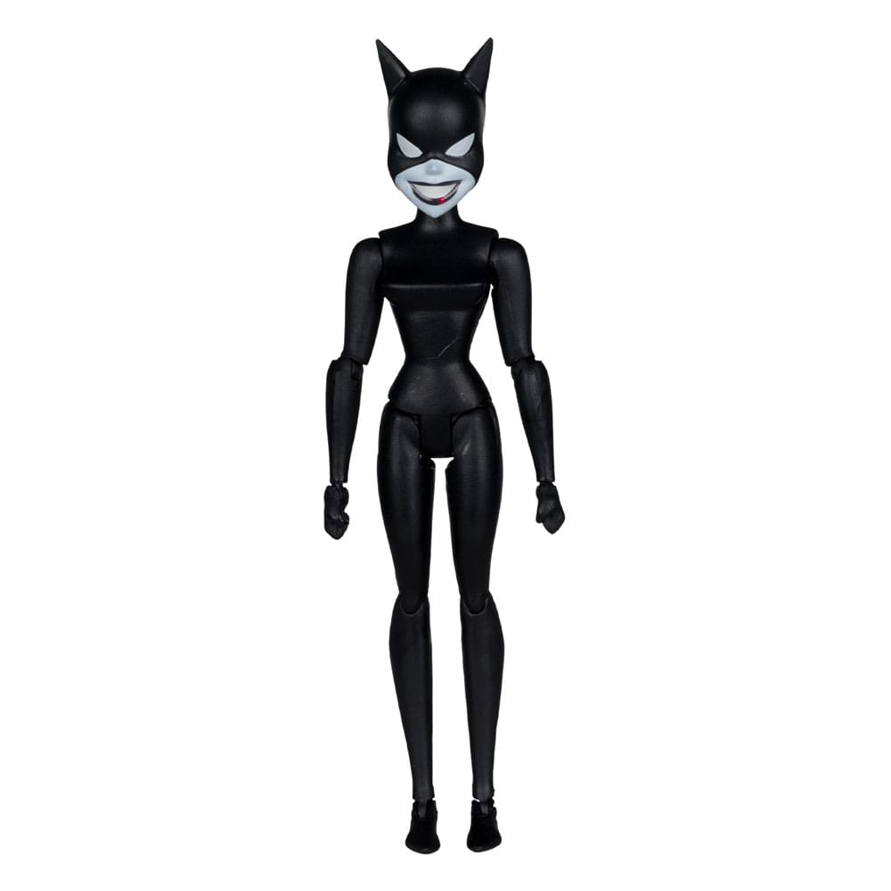 DC Direct Actionfigur „Catwoman“ aus „The New Batman Adventures“ (15 cm) – Sonderpreis – Ausverkauft