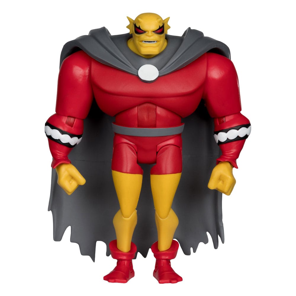 🧪 LAB | SU ORDINAZIONE The New Batman Adventure DC Direct 1/6 Action Figure Etrigan The Demon 15 cm