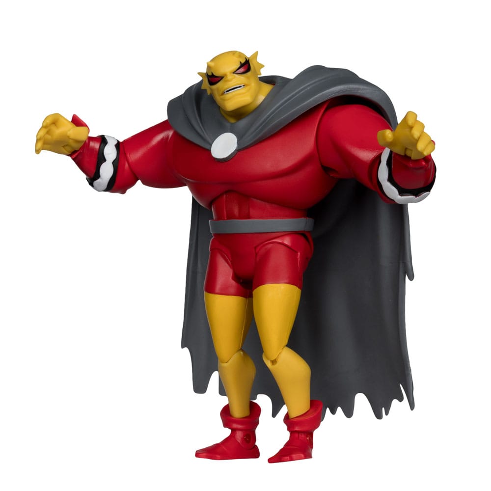 🧪 LAB | SU ORDINAZIONE The New Batman Adventure DC Direct 1/6 Action Figure Etrigan The Demon 15 cm