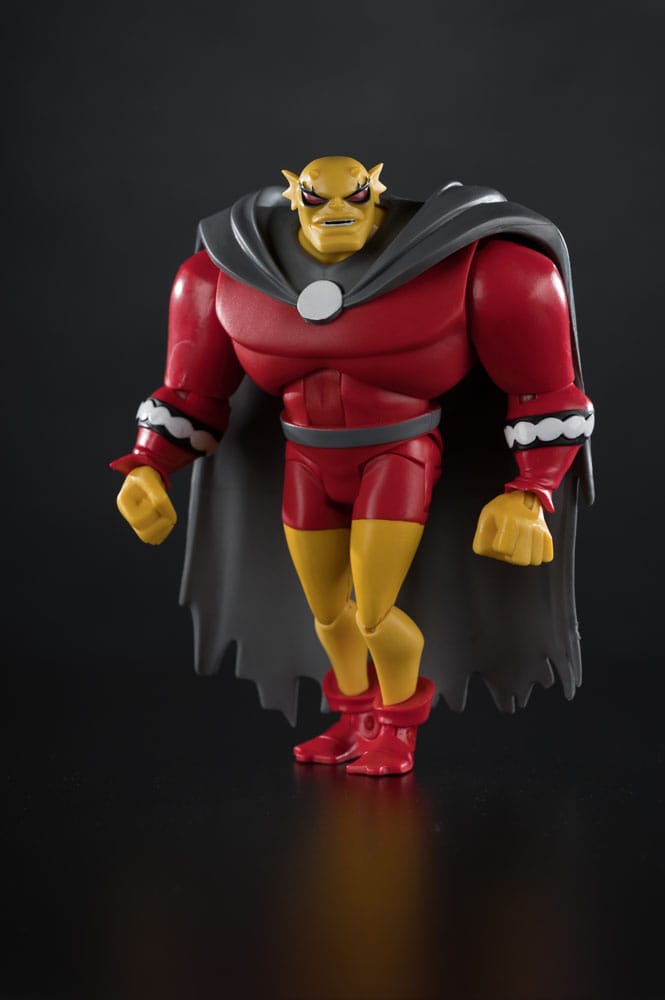 🧪 LAB | SU ORDINAZIONE The New Batman Adventure DC Direct 1/6 Action Figure Etrigan The Demon 15 cm