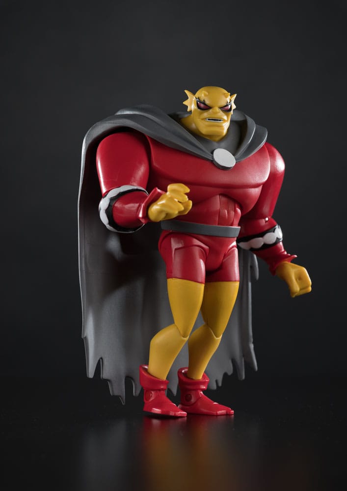 🧪 LAB | SU ORDINAZIONE The New Batman Adventure DC Direct 1/6 Action Figure Etrigan The Demon 15 cm