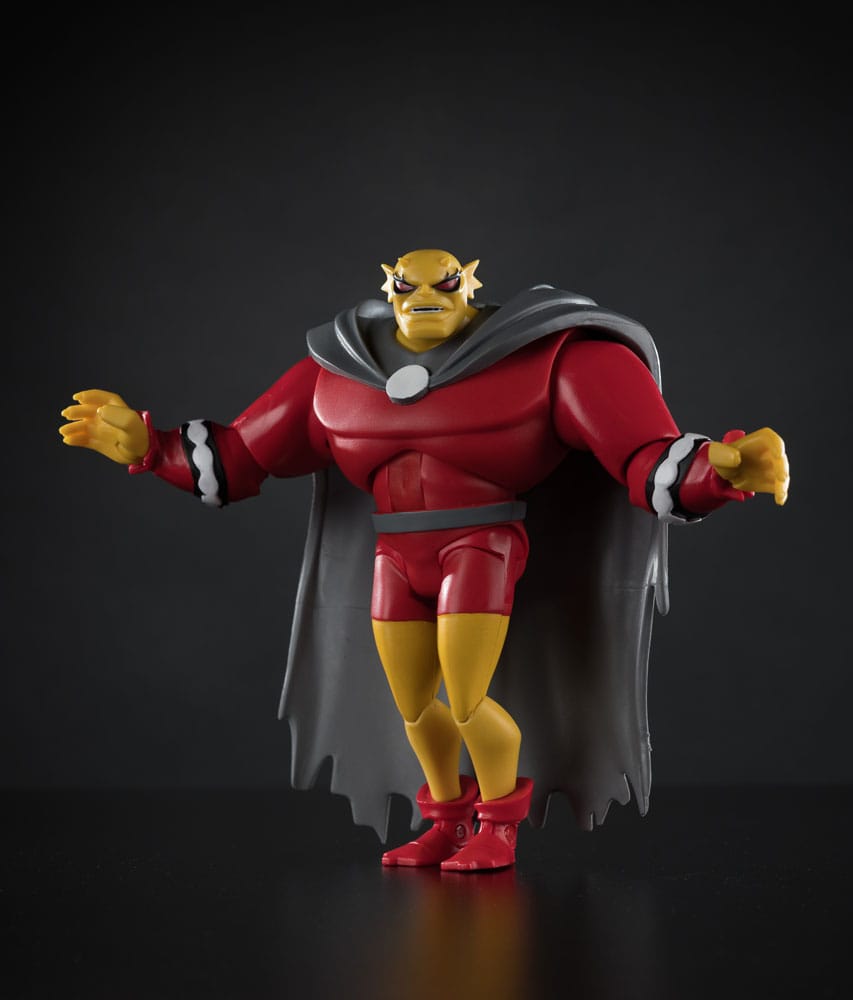 🧪 LAB | SU ORDINAZIONE The New Batman Adventure DC Direct 1/6 Action Figure Etrigan The Demon 15 cm